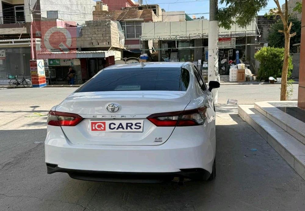 تويوتا كامري